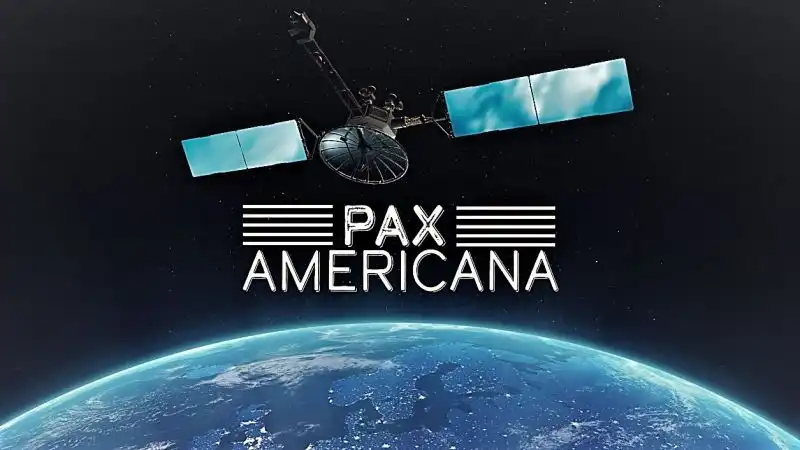 Watch and Download Pax Americana and the Weaponization of Space 7