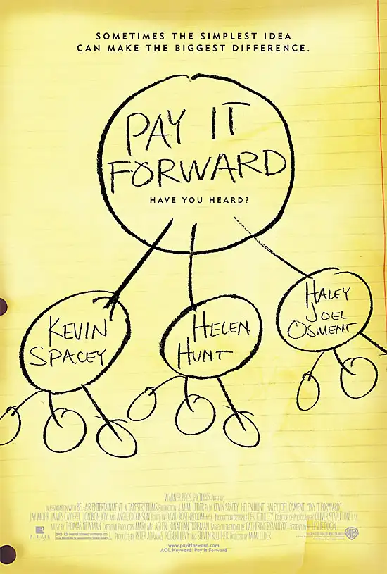 Watch and Download Pay It Forward 13