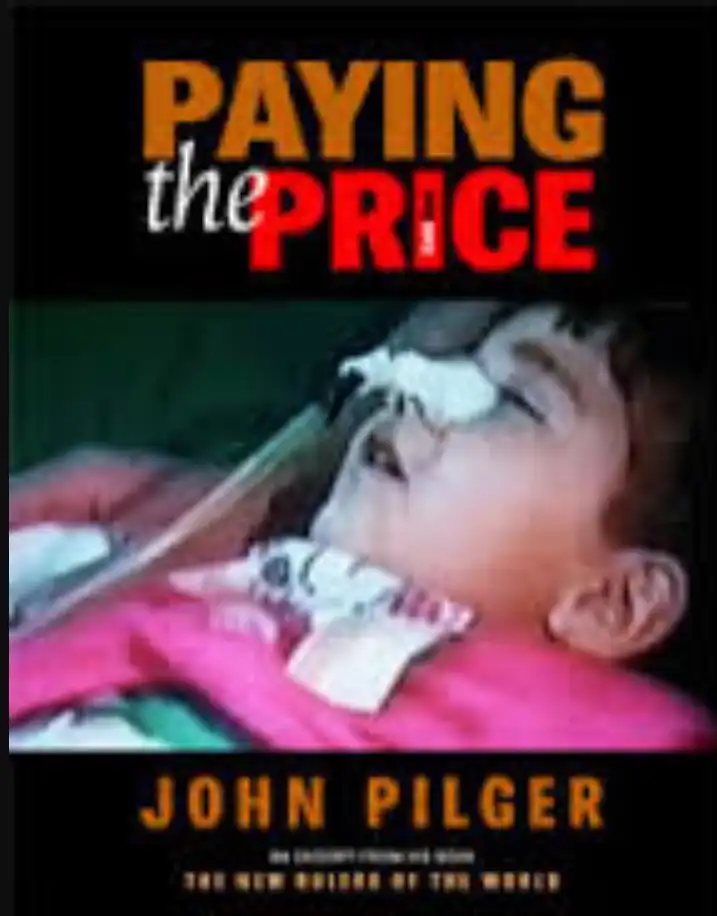 Watch and Download Paying the Price: Killing the Children of Iraq 2