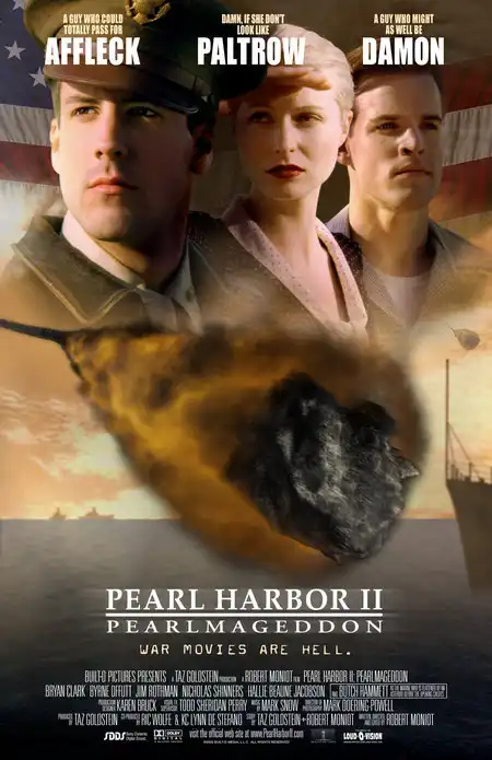 Watch and Download Pearl Harbor II: Pearlmageddon 1