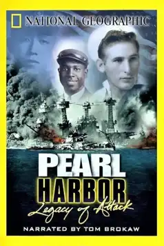 Watch and Download Pearl Harbor: Legacy of Attack