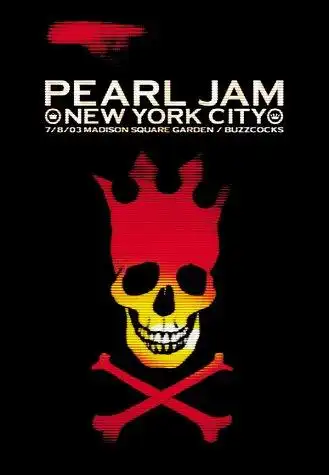 Watch and Download Pearl Jam: Live At The Garden 2