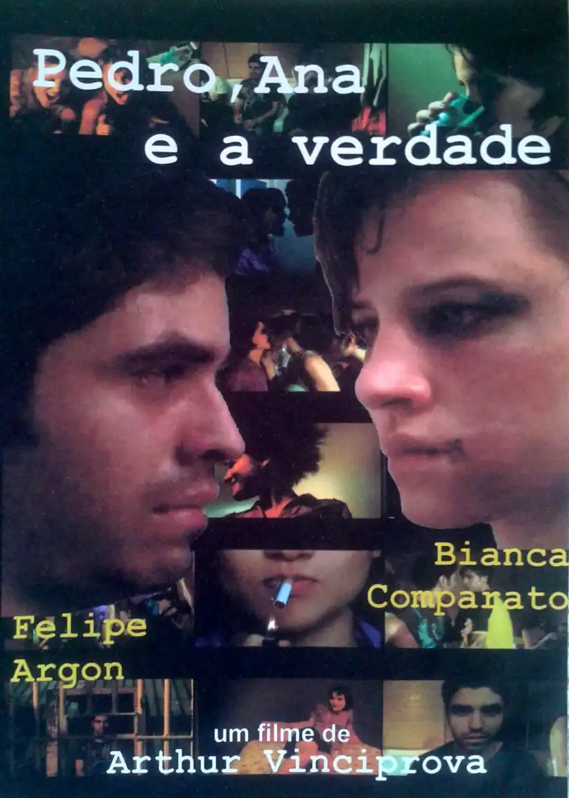 Watch and Download Pedro, Ana e a Verdade 1