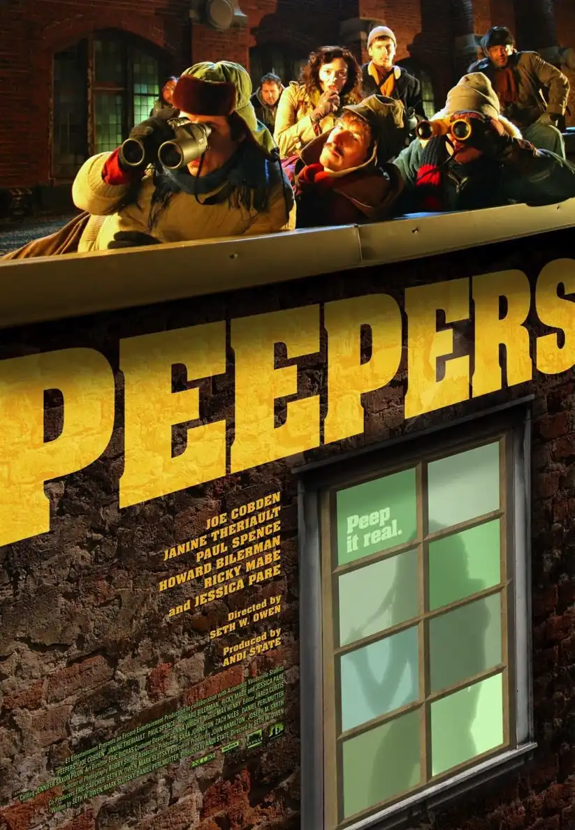 Watch and Download Peepers 1