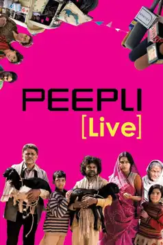 Watch and Download Peepli Live