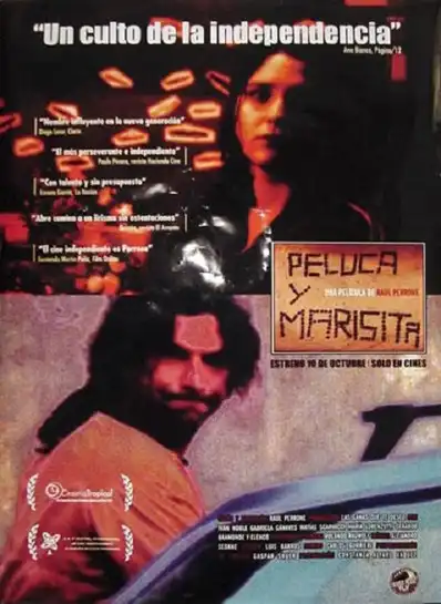 Watch and Download Peluca y Marisita 2