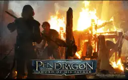 Watch and Download Pendragon: Sword of His Father 4