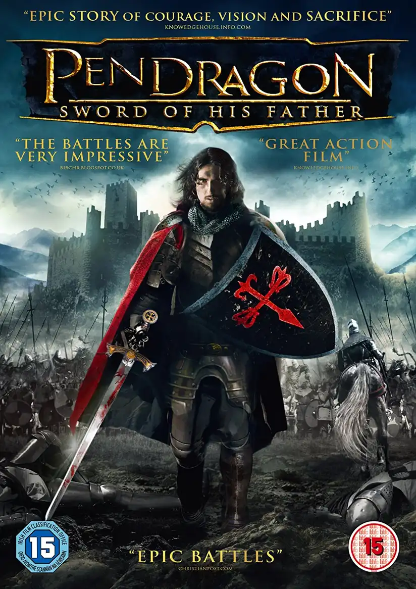 Watch and Download Pendragon: Sword of His Father 7