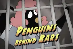 Watch and Download Penguins Behind Bars 7