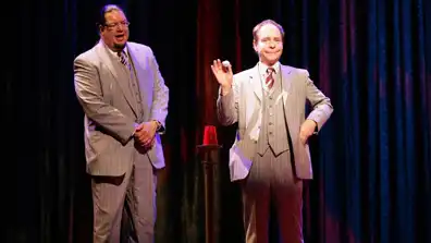 Watch and Download Penn & Teller: Off the Deep End 1