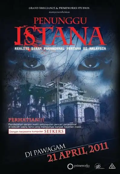 Watch and Download Penunggu Istana 2