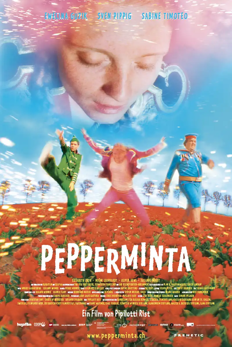 Watch and Download Pepperminta 4