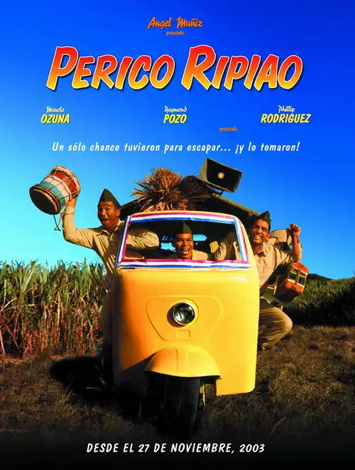 Watch and Download Perico Ripiao 7