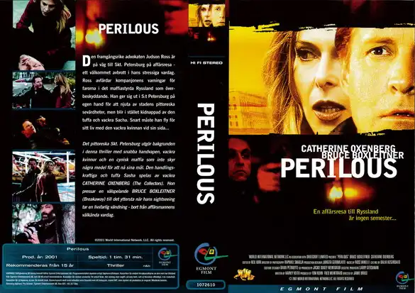 Watch and Download Perilous 8