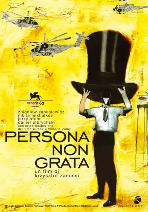 Watch and Download Persona non grata 16