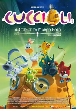 Watch and Download Pet Pals and Marco Polo's Code 6