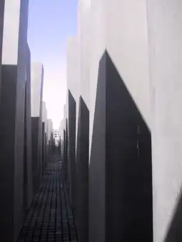 Watch and Download Peter Eisenman: Building Germany's Holocaust Memorial 3