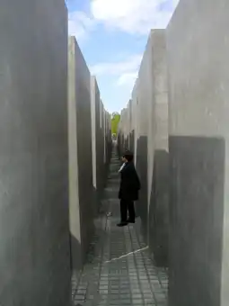 Watch and Download Peter Eisenman: Building Germany's Holocaust Memorial 6