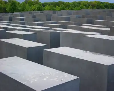 Watch and Download Peter Eisenman: Building Germany's Holocaust Memorial 7