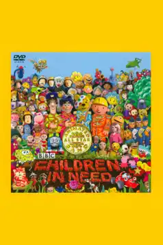 Watch and Download Peter Kay’s Animated All Star Band: The Official BBC Children in Need Medley