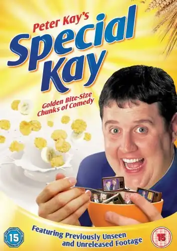 Watch and Download Peter Kay's Special Kay 2