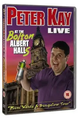 Watch and Download Peter Kay: Live at the Bolton Albert Halls 3