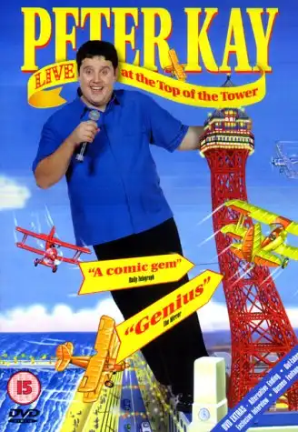 Watch and Download Peter Kay: Live at the Top of the Tower 1