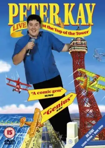Watch and Download Peter Kay: Live at the Top of the Tower 2