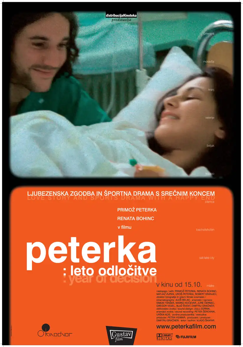 Watch and Download Peterka: Year of Decision 1