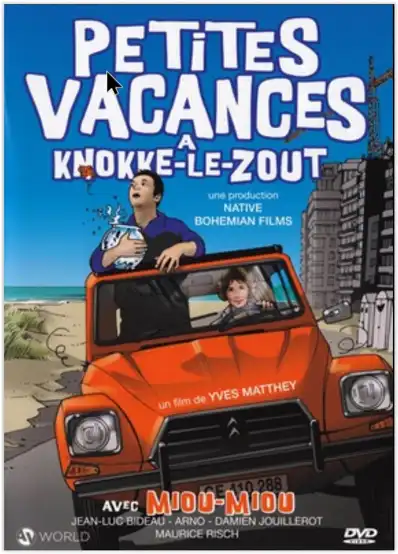 Watch and Download Petites vacances à Knokke-le-Zoute 2