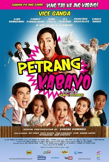 Watch and Download Petrang Kabayo 1