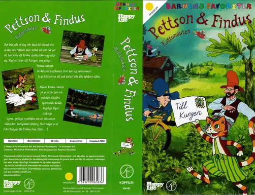 Watch and Download Pettson & Findus - Kattonauten 16