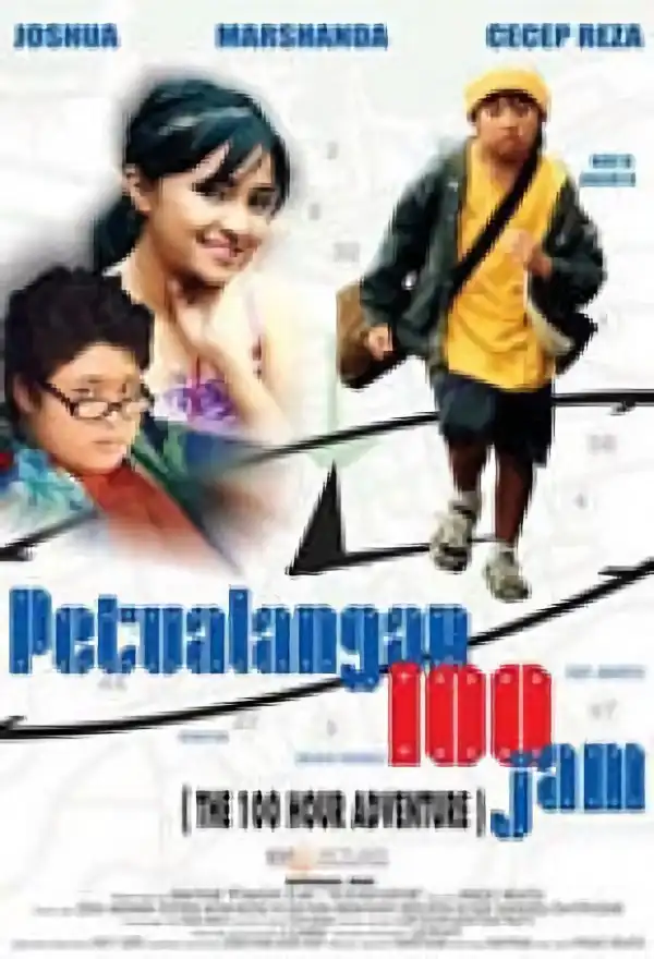 Watch and Download Petualangan 100 Jam 1