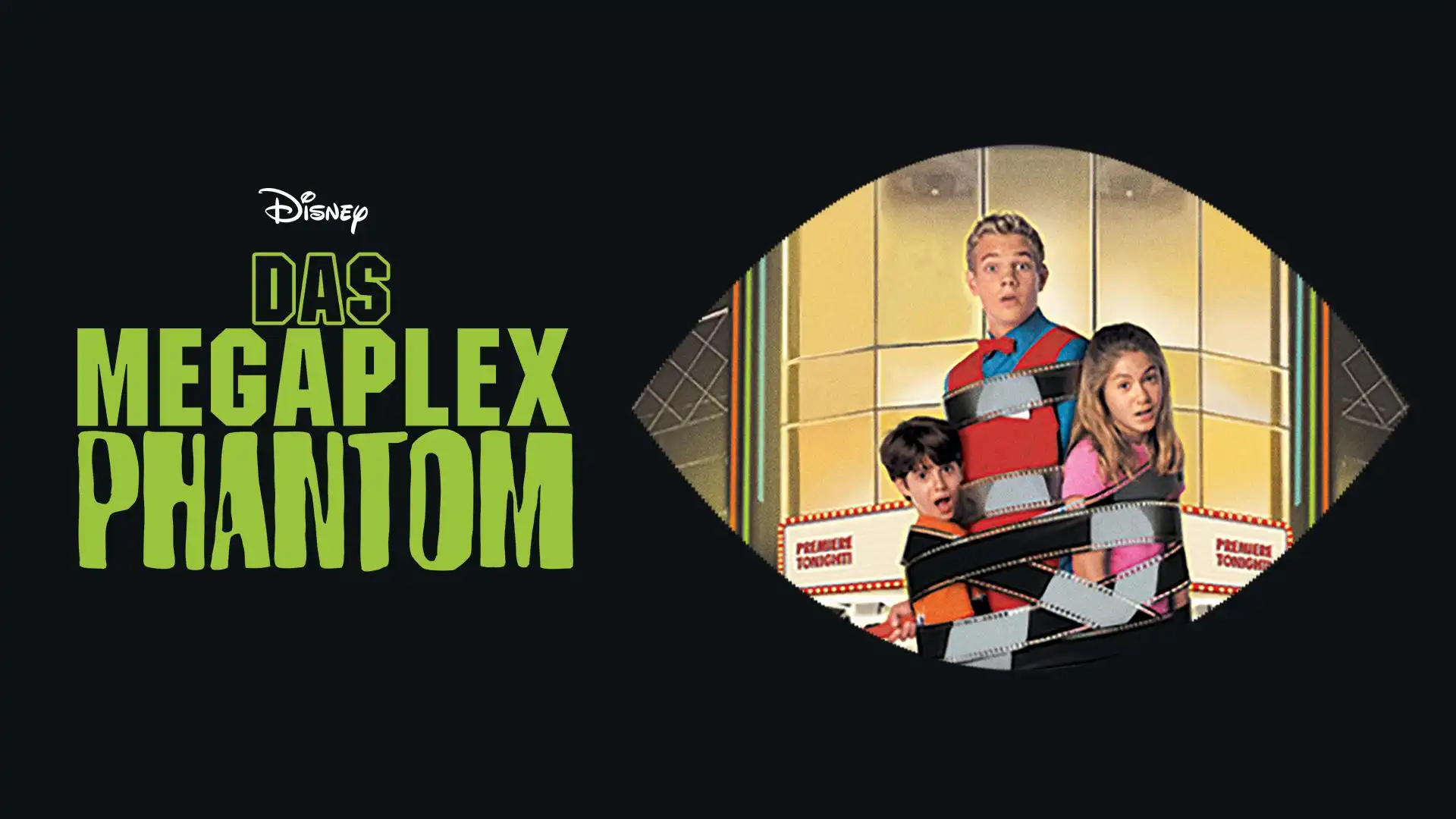 Watch and Download Phantom of the Megaplex 12