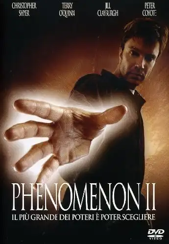 Watch and Download Phenomenon II 4