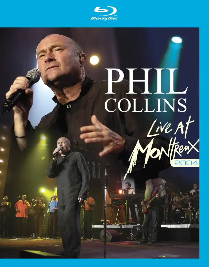 Watch and Download Phil Collins: Live at Montreux 2004 4