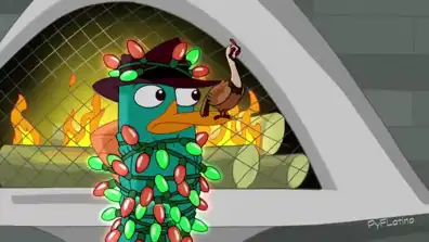 Watch and Download Phineas and Ferb Christmas Vacation! 10