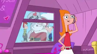 Watch and Download Phineas and Ferb Christmas Vacation! 11