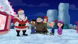 Watch and Download Phineas and Ferb Christmas Vacation! 5