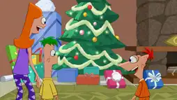 Watch and Download Phineas and Ferb Christmas Vacation! 7