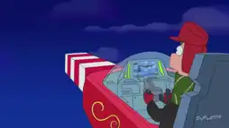 Watch and Download Phineas and Ferb Christmas Vacation! 8