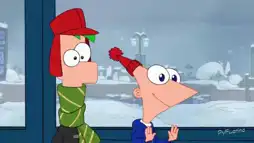 Watch and Download Phineas and Ferb Christmas Vacation! 9