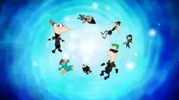 Watch and Download Phineas and Ferb The Movie: Across the 2nd Dimension 1