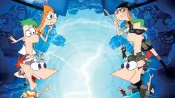 Watch and Download Phineas and Ferb The Movie: Across the 2nd Dimension 2