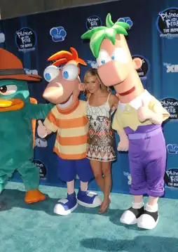 Watch and Download Phineas and Ferb The Movie: Across the 2nd Dimension 8