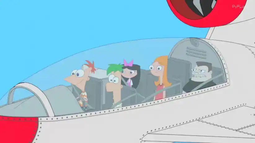 Watch and Download Phineas and Ferb: Summer Belongs to You! 7