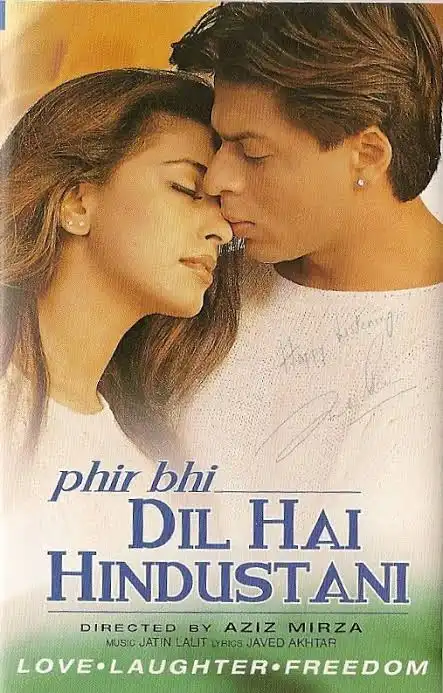 Watch and Download Phir Bhi Dil Hai Hindustani 5