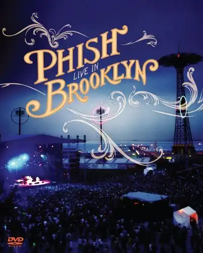 Watch and Download Phish: Live In Brooklyn 1