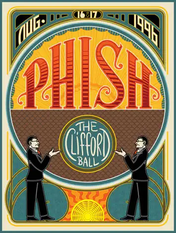 Watch and Download Phish: The Clifford Ball 2