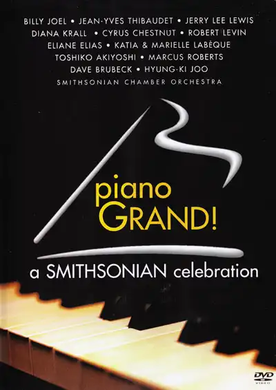 Watch and Download Piano Grand! A Smithsonian Celebration 1